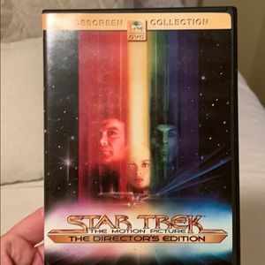 Attn TREKKIES… great gift. Star Trek 2 DVD set